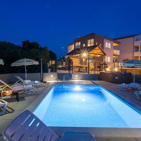 Villa Honey Seget Vranjica Bagian luar foto