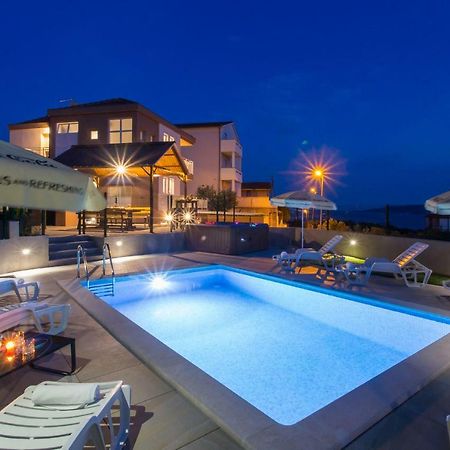 Villa Honey Seget Vranjica Bagian luar foto