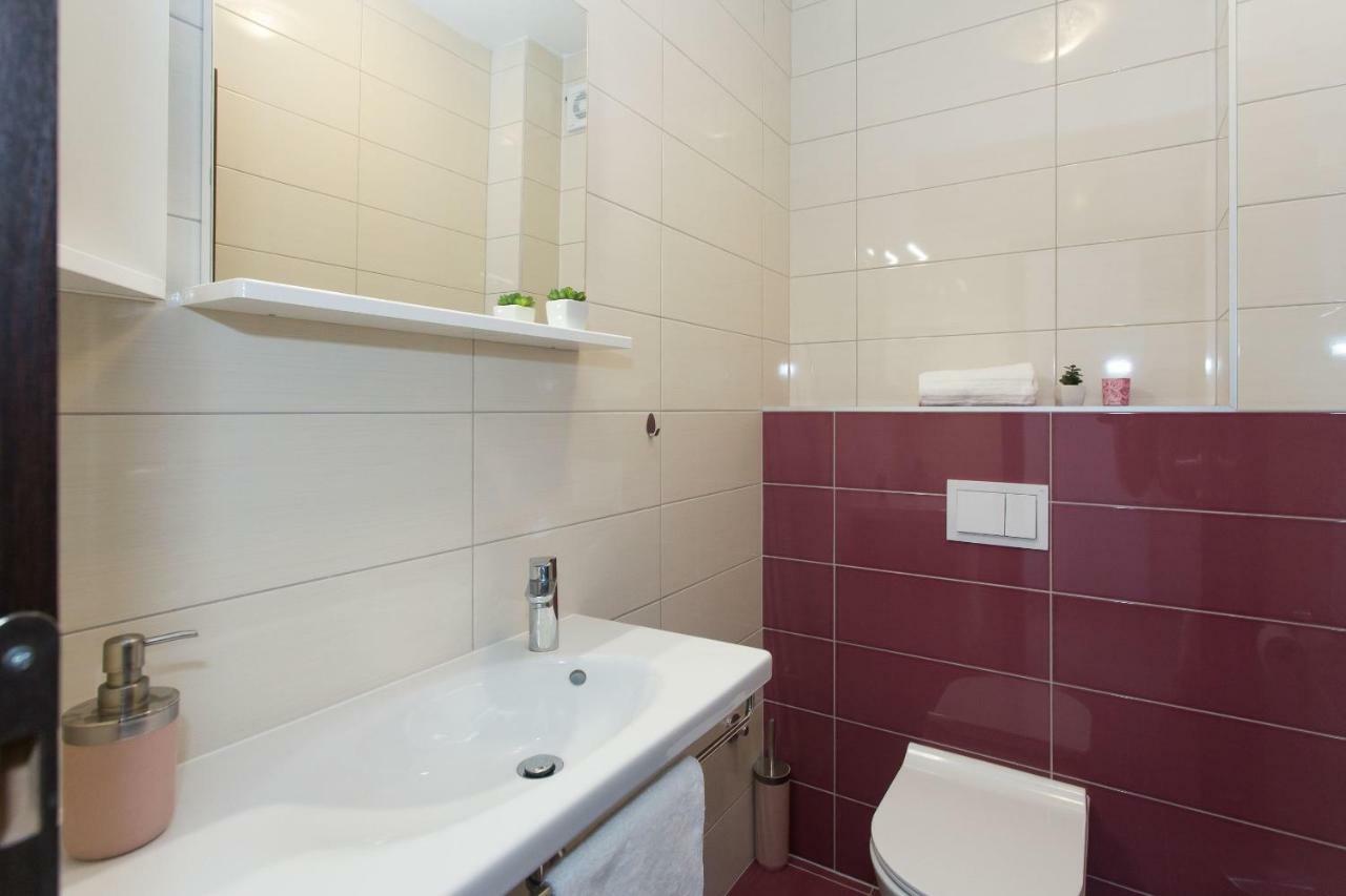 Villa Honey Seget Vranjica Bagian luar foto